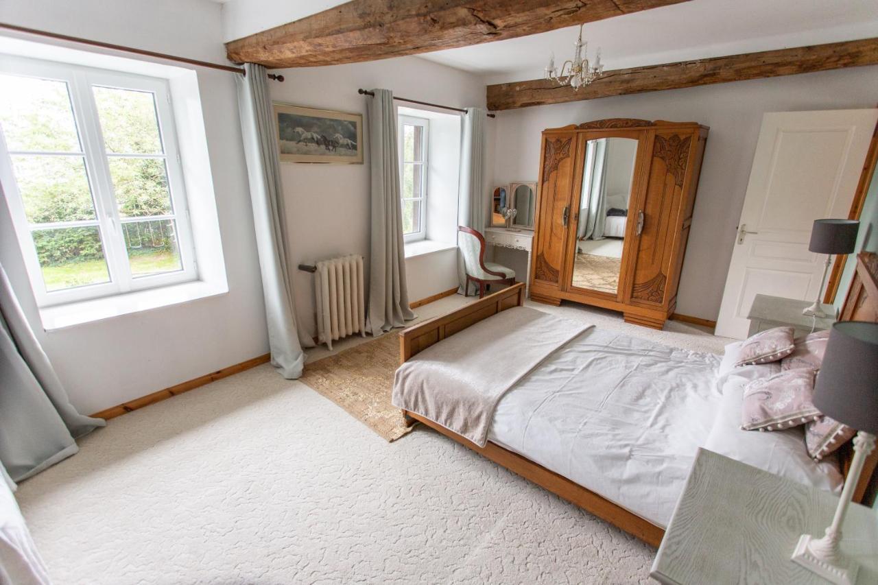 La Maison Du Chene Percy  Eksteriør billede