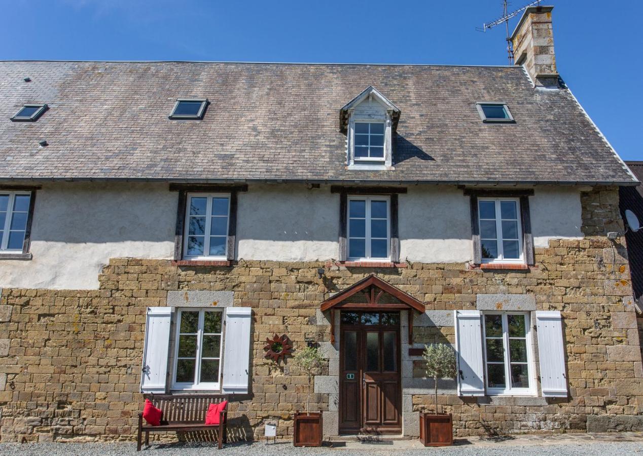 La Maison Du Chene Percy  Eksteriør billede