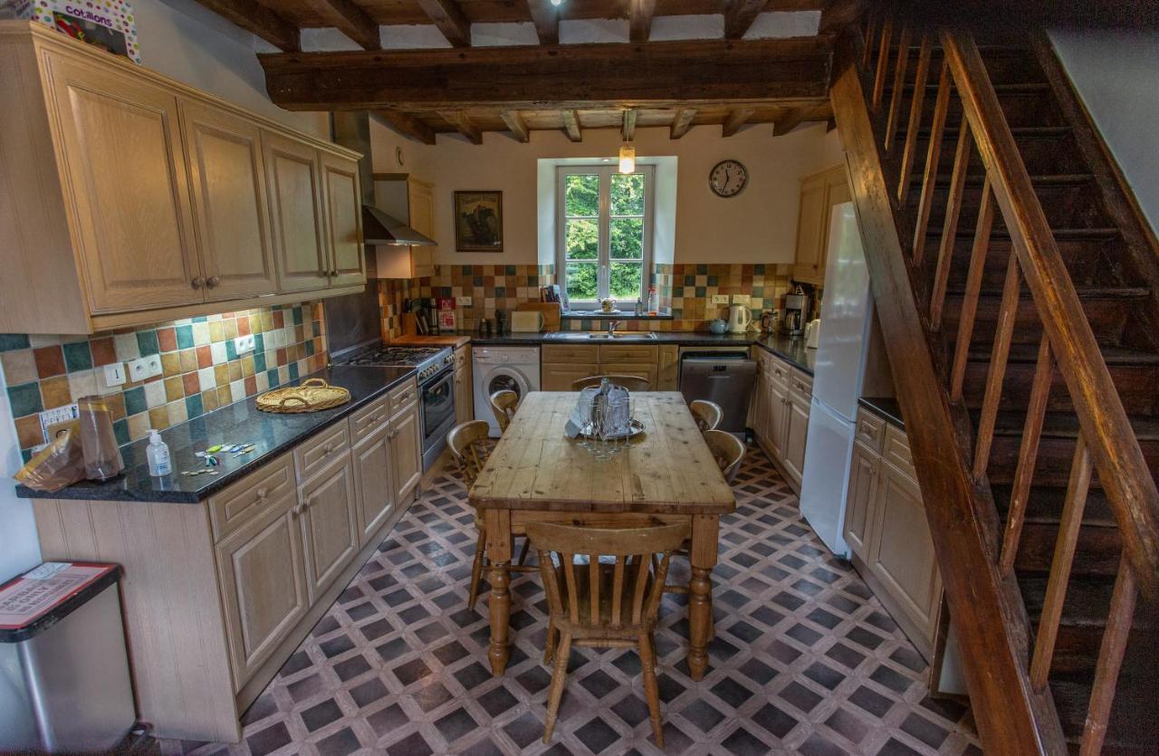 La Maison Du Chene Percy  Eksteriør billede