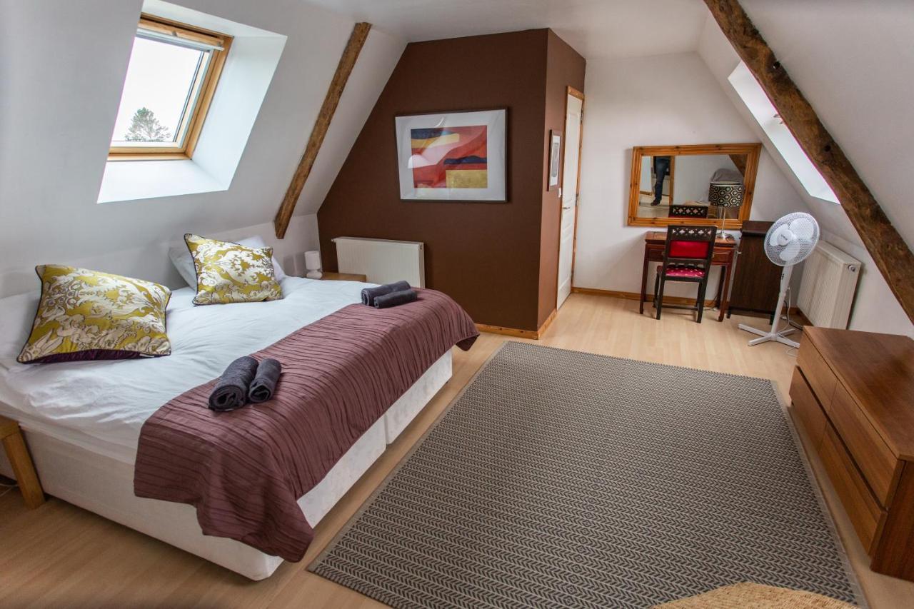 La Maison Du Chene Percy  Eksteriør billede