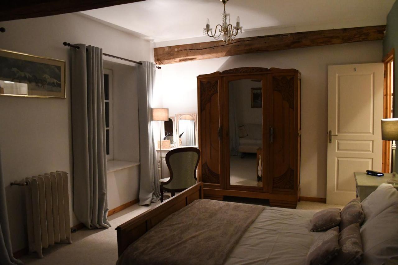 La Maison Du Chene Percy  Eksteriør billede