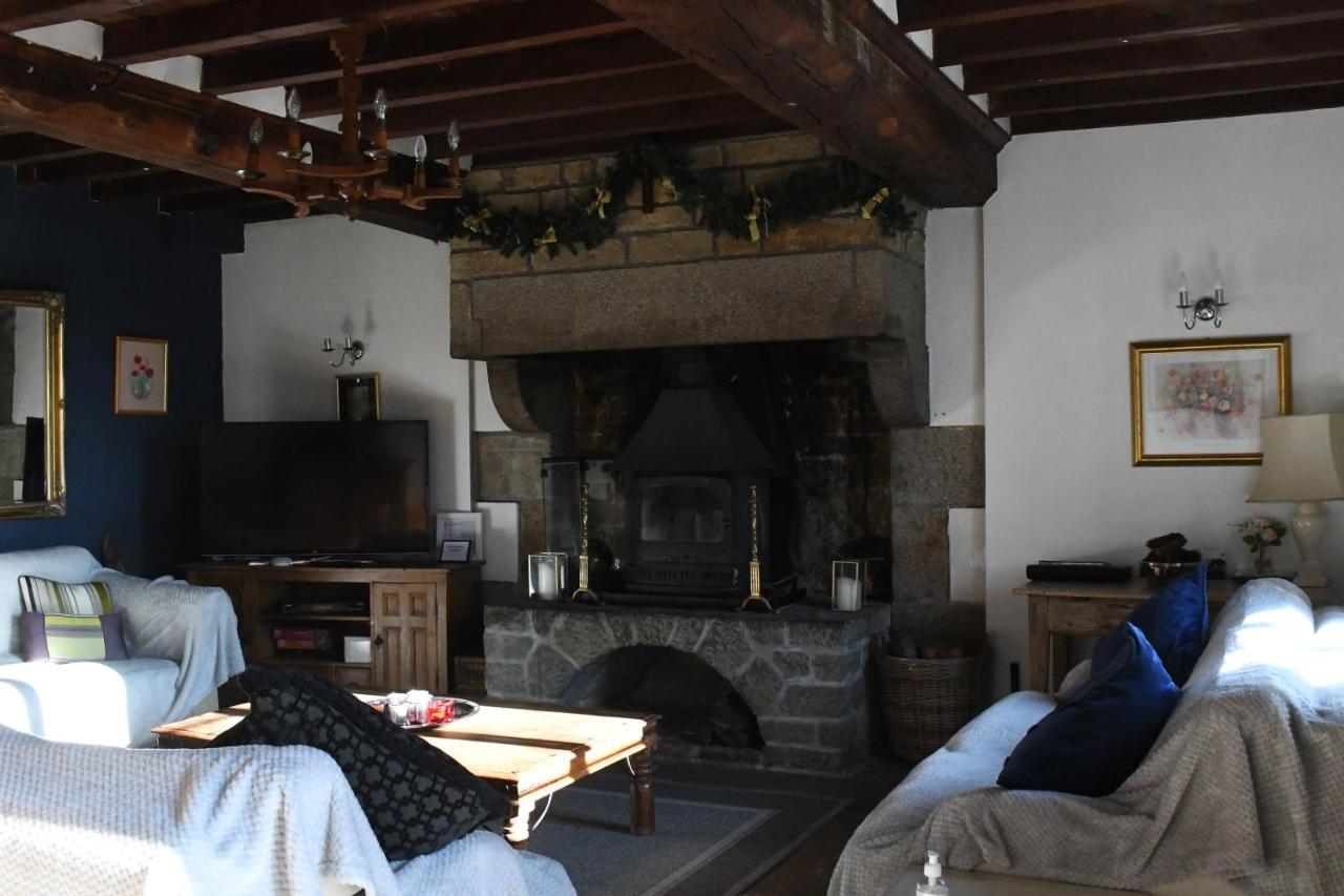 La Maison Du Chene Percy  Eksteriør billede