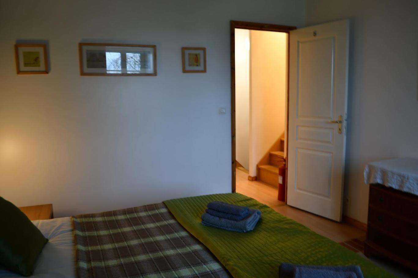 La Maison Du Chene Percy  Eksteriør billede