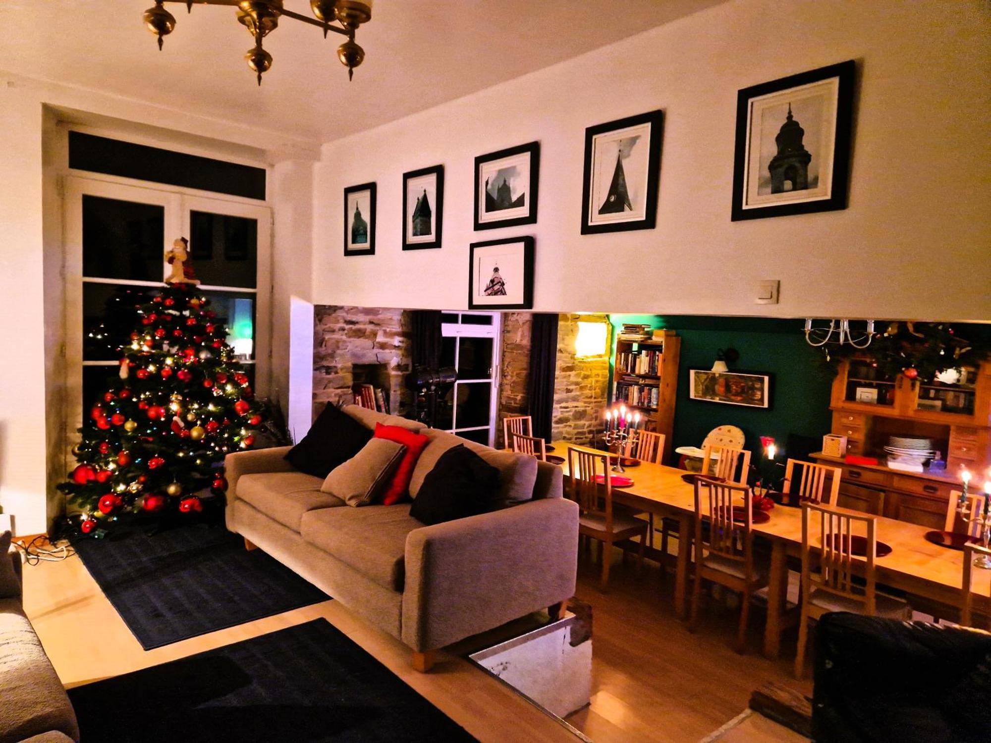 La Maison Du Chene Percy  Eksteriør billede