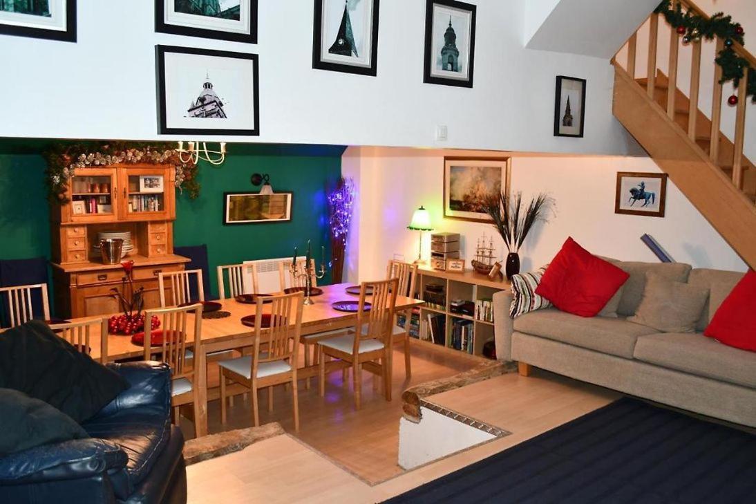 La Maison Du Chene Percy  Eksteriør billede