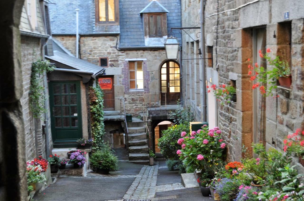 La Maison Du Chene Percy  Eksteriør billede