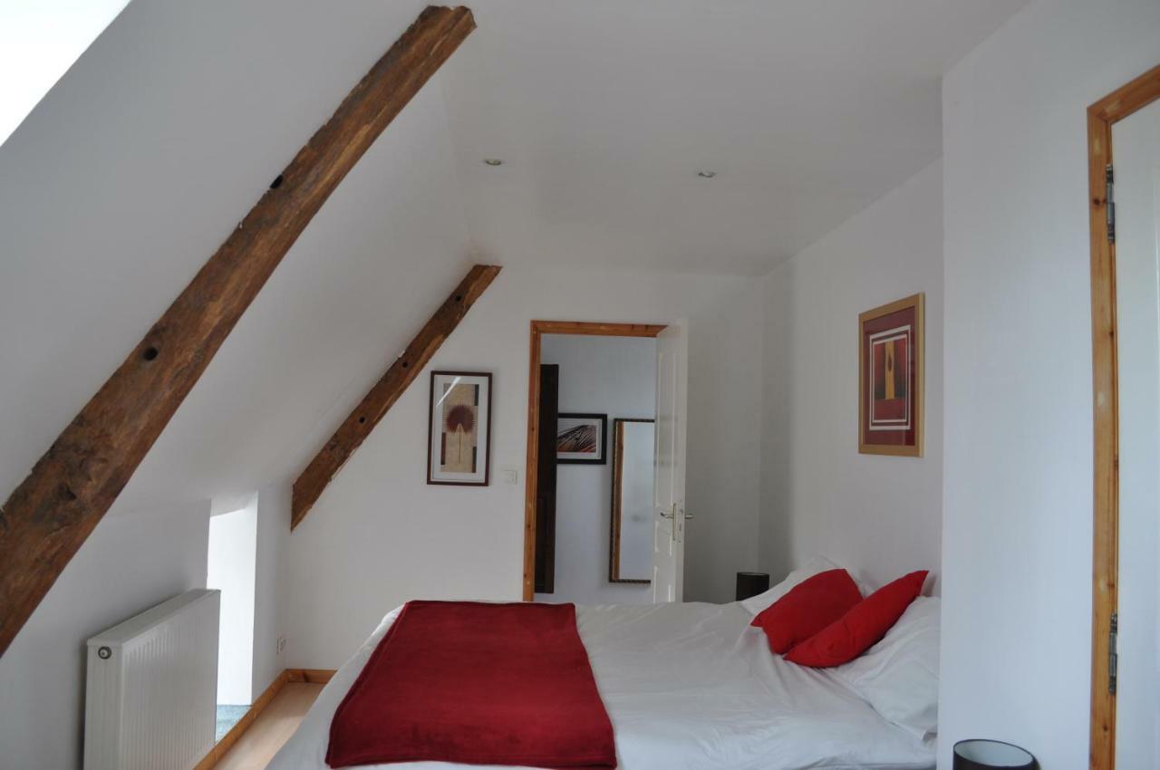 La Maison Du Chene Percy  Eksteriør billede