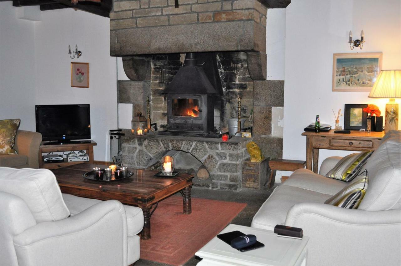 La Maison Du Chene Percy  Eksteriør billede