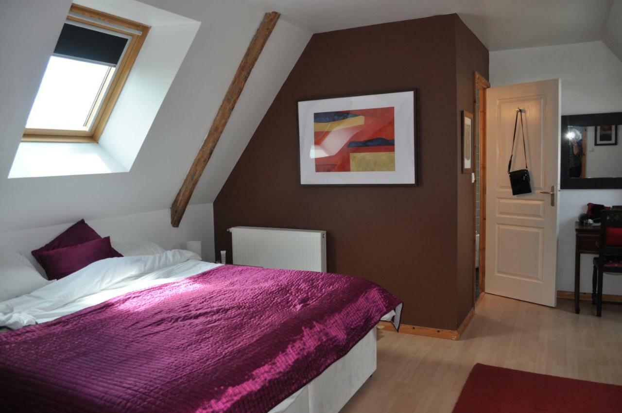 La Maison Du Chene Percy  Eksteriør billede
