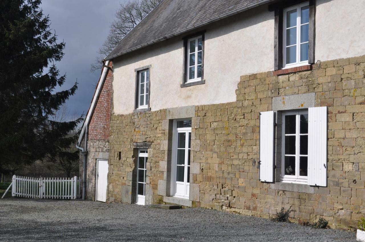 La Maison Du Chene Percy  Eksteriør billede