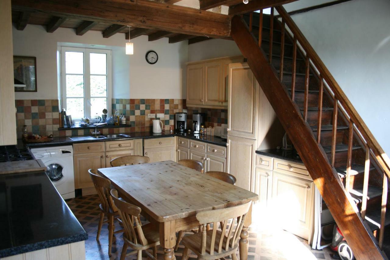 La Maison Du Chene Percy  Eksteriør billede