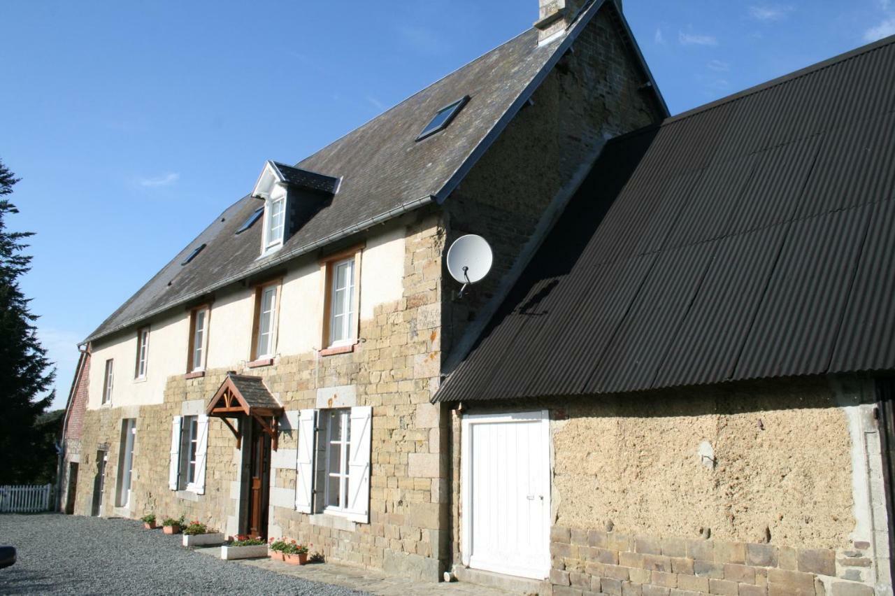 La Maison Du Chene Percy  Eksteriør billede