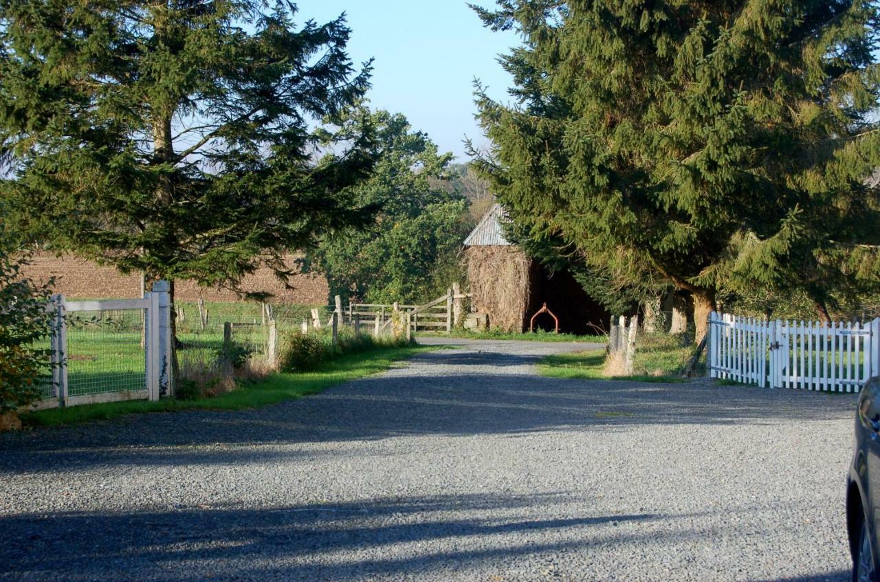 La Maison Du Chene Percy  Eksteriør billede