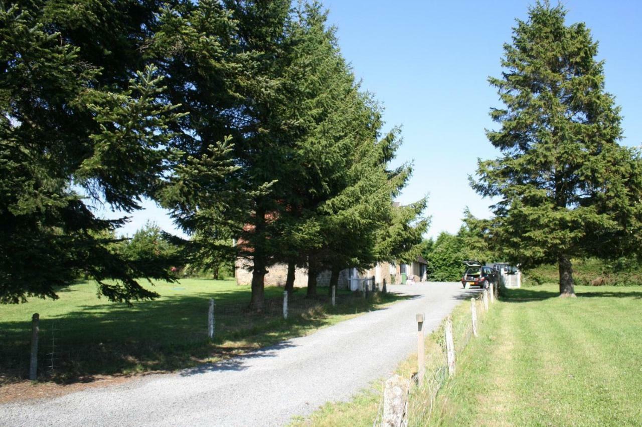 La Maison Du Chene Percy  Eksteriør billede