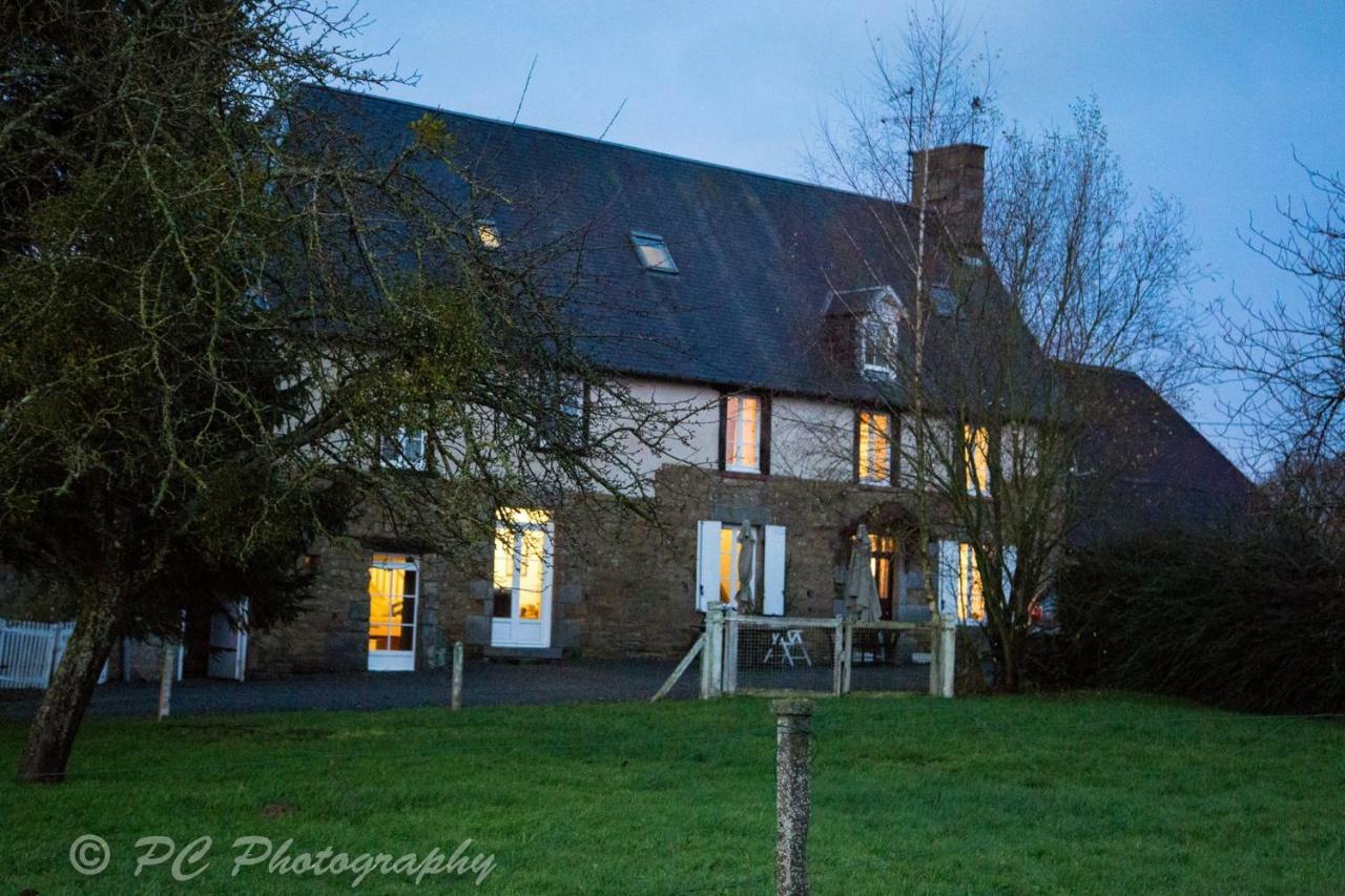 La Maison Du Chene Percy  Eksteriør billede
